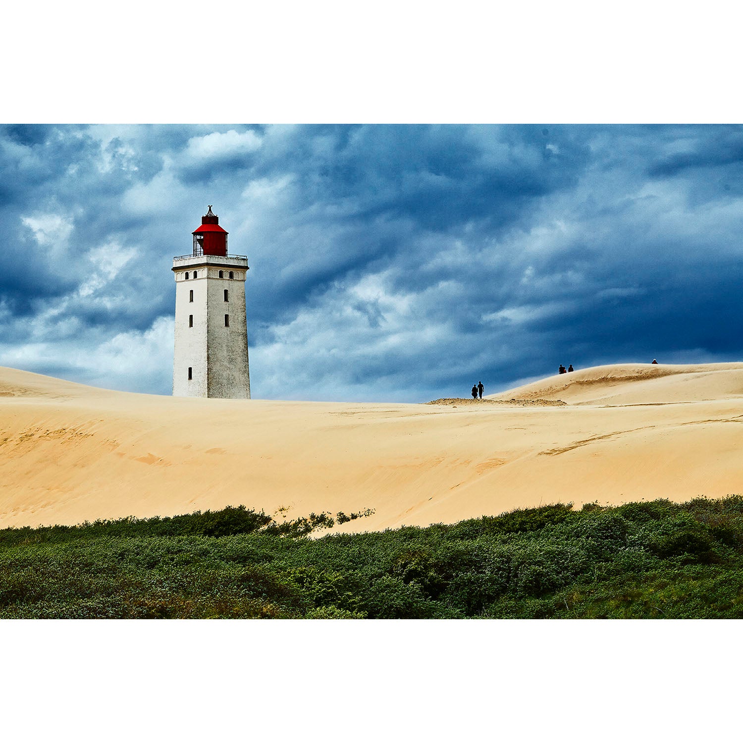 Rubjerg - puslespil med 1000 brikker fra Puzler